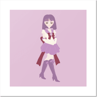 Hotaru 2 Posters and Art